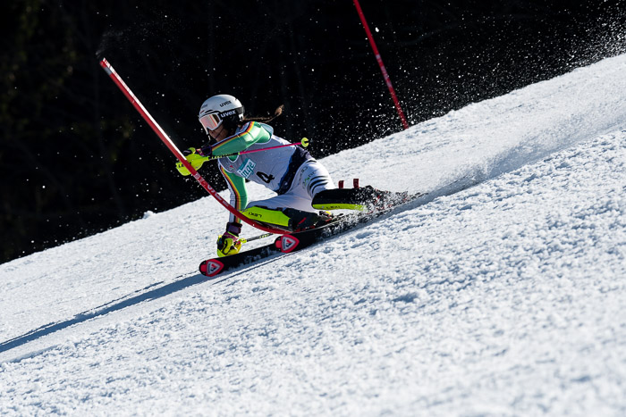 FIS + NJC Riesenslalom Damen + Herren 01.02.2020