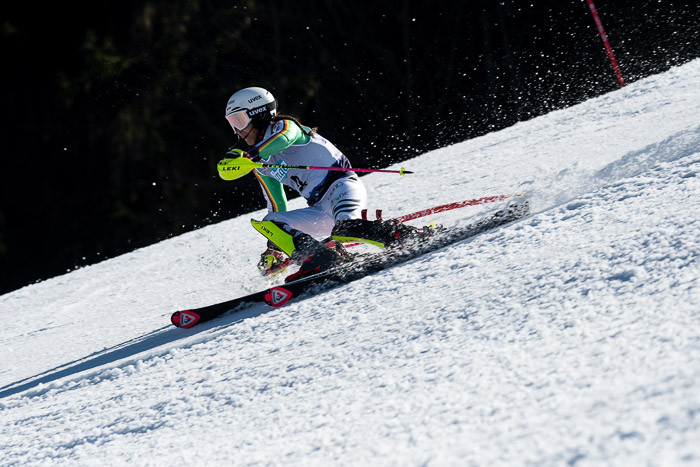 FIS + NJC Riesenslalom Damen + Herren 01.02.2020