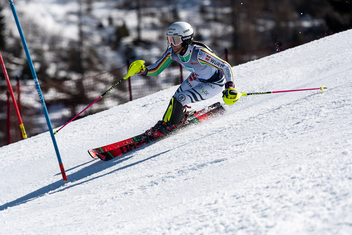 FIS + NJC Riesenslalom Damen + Herren 01.02.2020