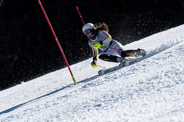 FIS + NJC Riesenslalom Damen + Herren 01.02.2020