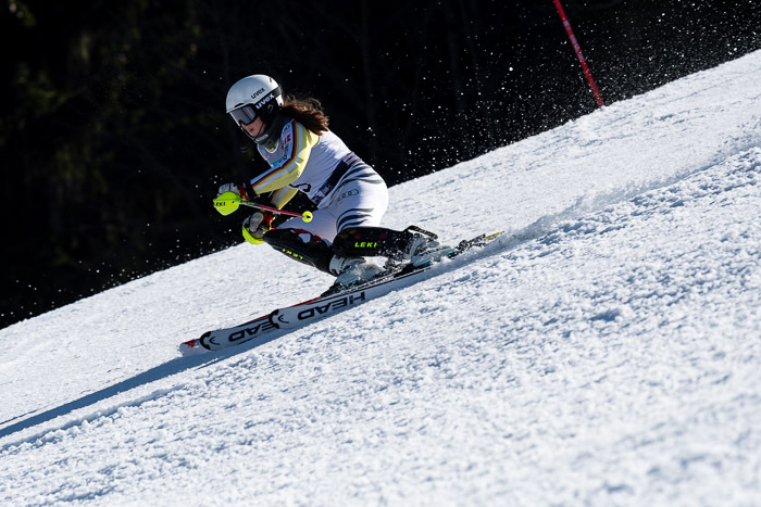 FIS + NJC Riesenslalom Damen + Herren 01.02.2020