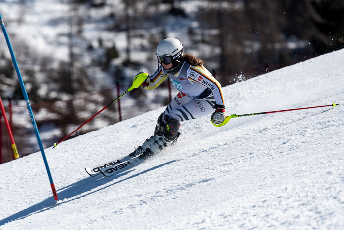 FIS + NJC Riesenslalom Damen + Herren 01.02.2020