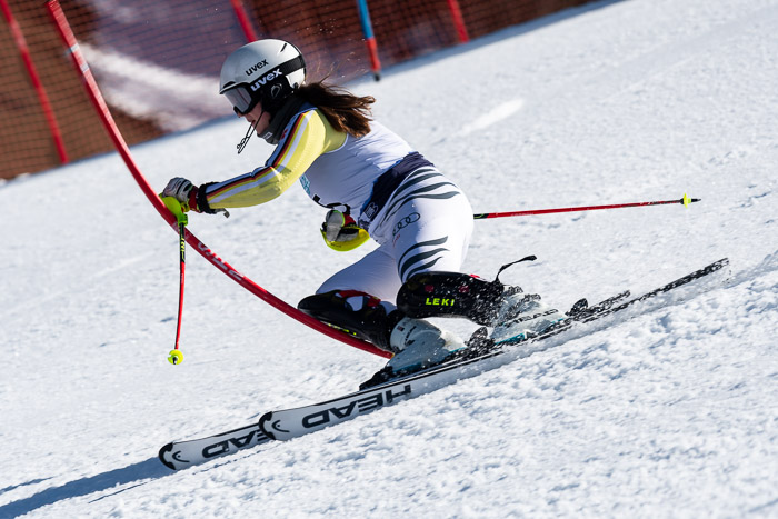 FIS + NJC Riesenslalom Damen + Herren 01.02.2020