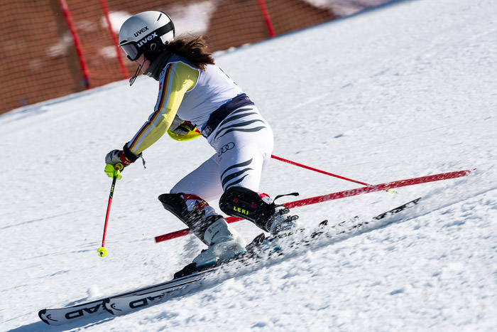 FIS + NJC Riesenslalom Damen + Herren 01.02.2020