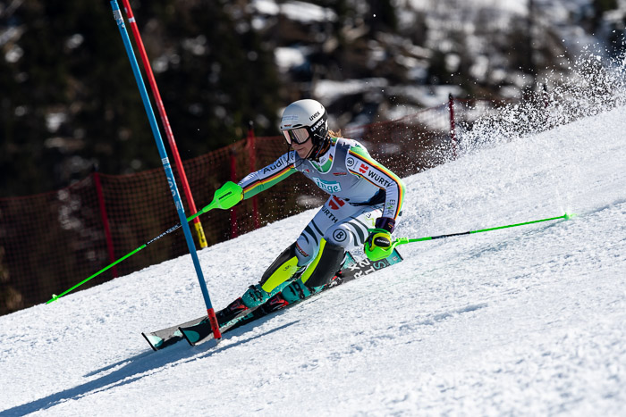FIS + NJC Riesenslalom Damen + Herren 01.02.2020