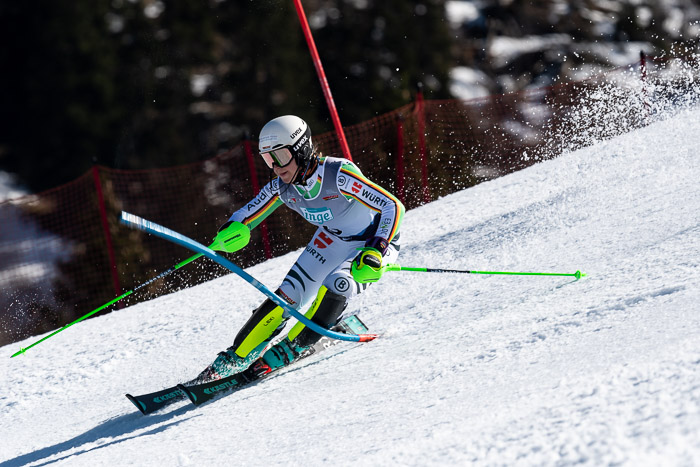 FIS + NJC Riesenslalom Damen + Herren 01.02.2020