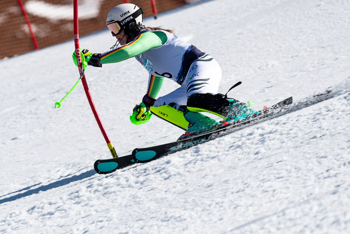 FIS + NJC Riesenslalom Damen + Herren 01.02.2020