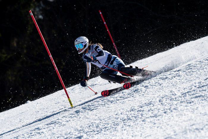 FIS + NJC Riesenslalom Damen + Herren 01.02.2020