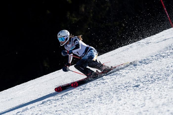 FIS + NJC Riesenslalom Damen + Herren 01.02.2020