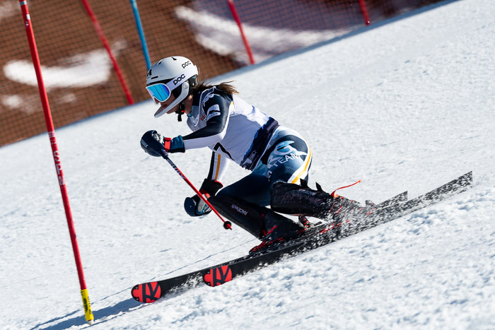 FIS + NJC Riesenslalom Damen + Herren 01.02.2020