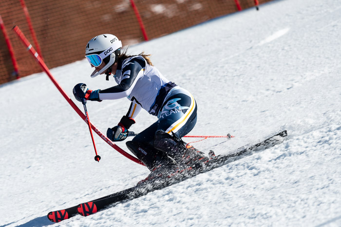 FIS + NJC Riesenslalom Damen + Herren 01.02.2020