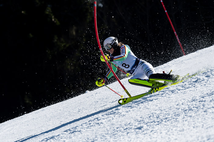 FIS + NJC Riesenslalom Damen + Herren 01.02.2020