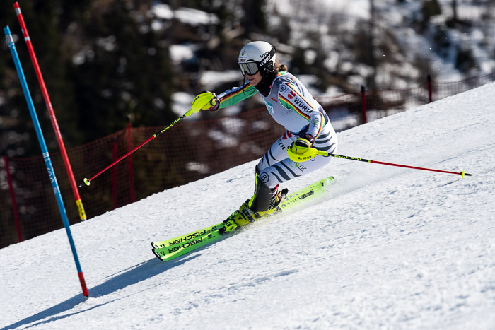 FIS + NJC Riesenslalom Damen + Herren 01.02.2020