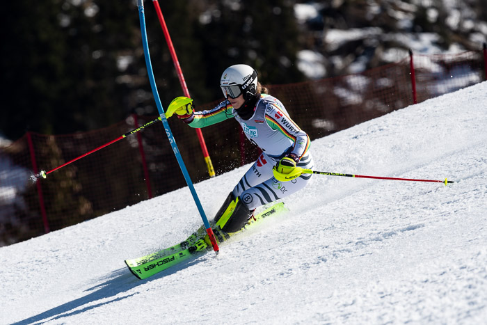 FIS + NJC Riesenslalom Damen + Herren 01.02.2020