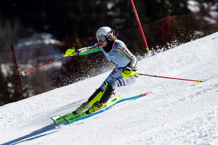 FIS + NJC Riesenslalom Damen + Herren 01.02.2020
