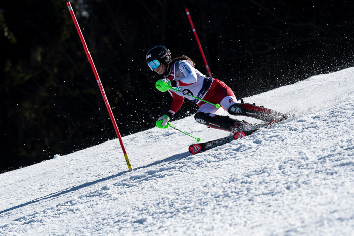 FIS + NJC Riesenslalom Damen + Herren 01.02.2020