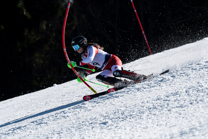 FIS + NJC Riesenslalom Damen + Herren 01.02.2020