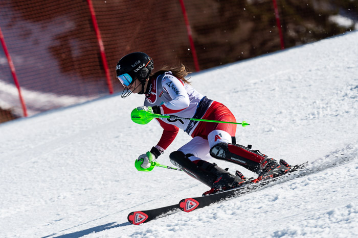 FIS + NJC Riesenslalom Damen + Herren 01.02.2020