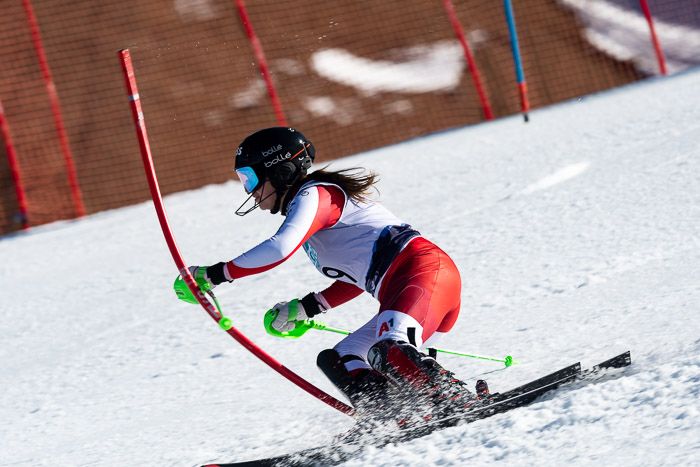 FIS + NJC Riesenslalom Damen + Herren 01.02.2020