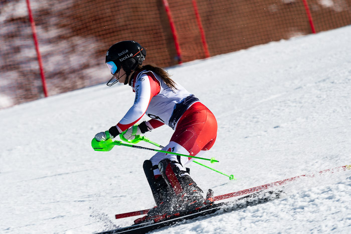 FIS + NJC Riesenslalom Damen + Herren 01.02.2020