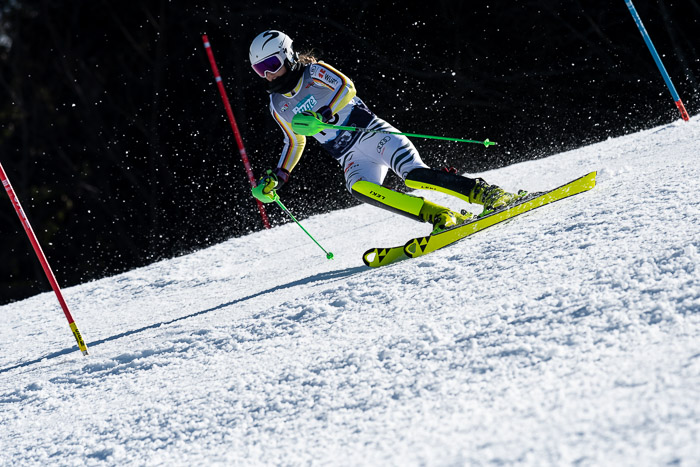 FIS + NJC Riesenslalom Damen + Herren 01.02.2020