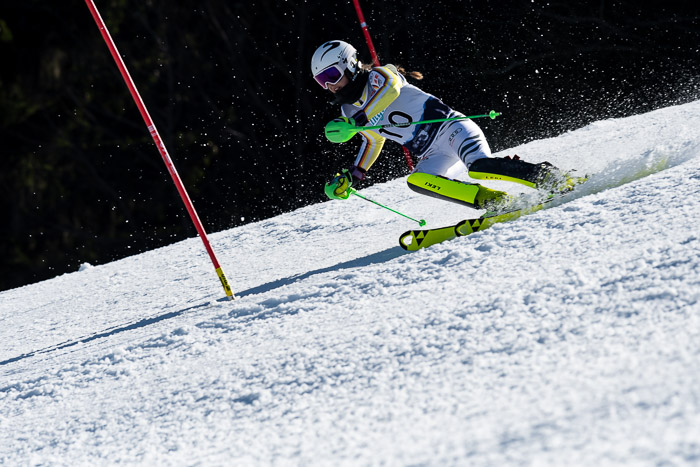 FIS + NJC Riesenslalom Damen + Herren 01.02.2020