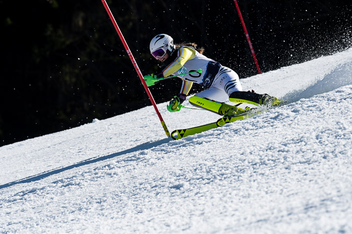 FIS + NJC Riesenslalom Damen + Herren 01.02.2020