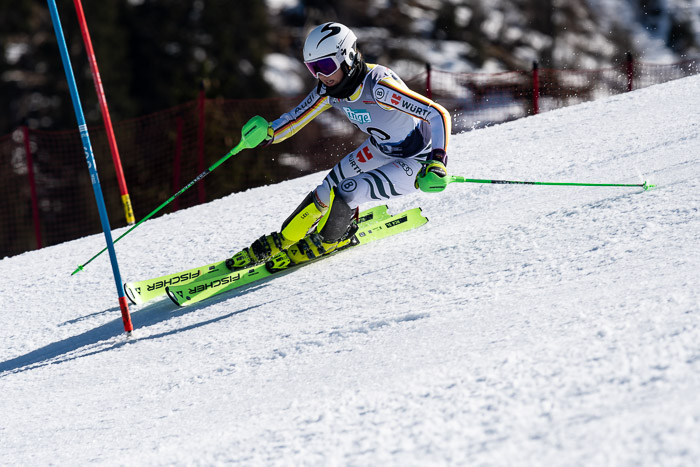 FIS + NJC Riesenslalom Damen + Herren 01.02.2020