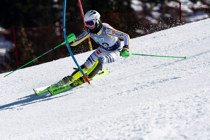 FIS + NJC Riesenslalom Damen + Herren 01.02.2020