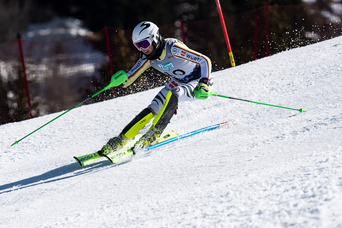 FIS + NJC Riesenslalom Damen + Herren 01.02.2020