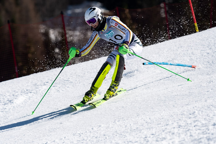 FIS + NJC Riesenslalom Damen + Herren 01.02.2020