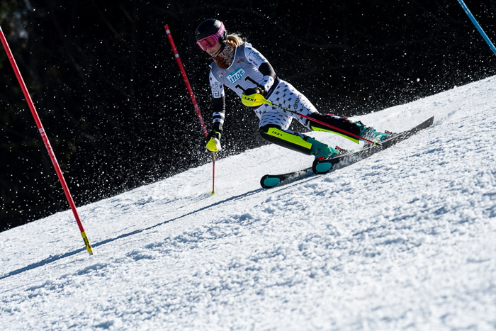 FIS + NJC Riesenslalom Damen + Herren 01.02.2020
