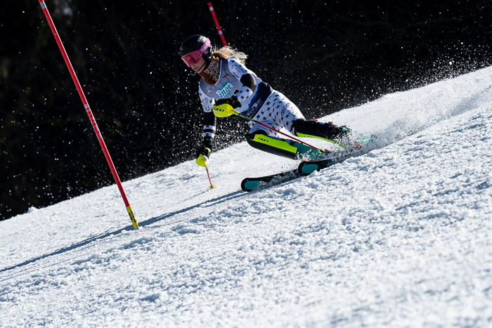 FIS + NJC Riesenslalom Damen + Herren 01.02.2020