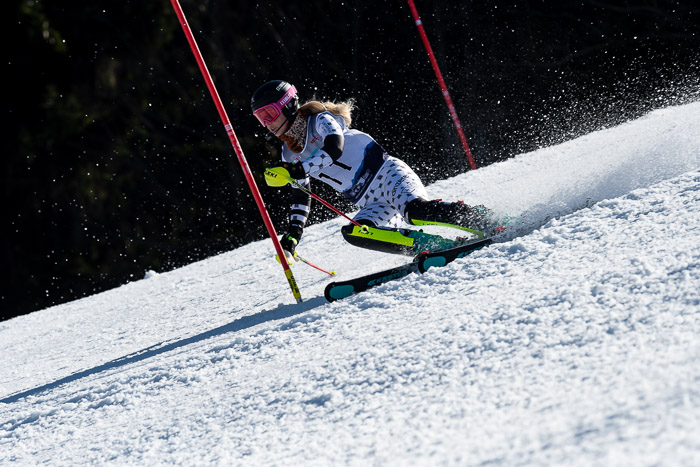 FIS + NJC Riesenslalom Damen + Herren 01.02.2020