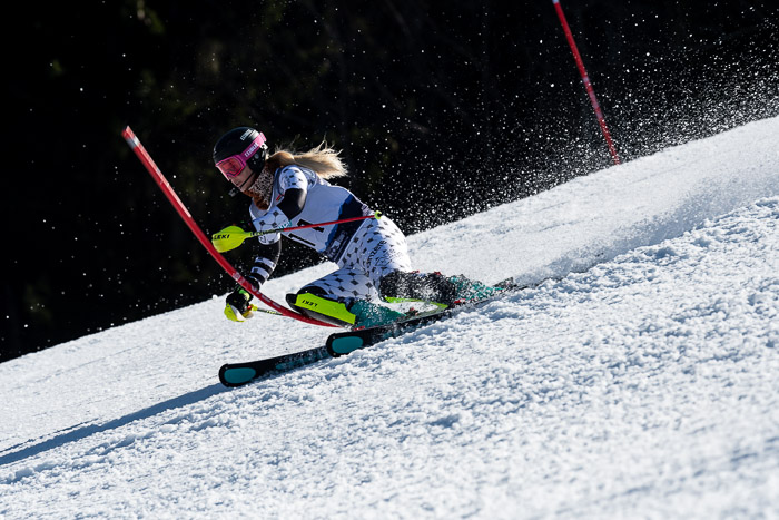FIS + NJC Riesenslalom Damen + Herren 01.02.2020
