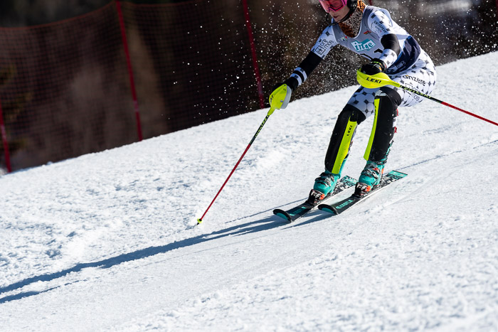 FIS + NJC Riesenslalom Damen + Herren 01.02.2020