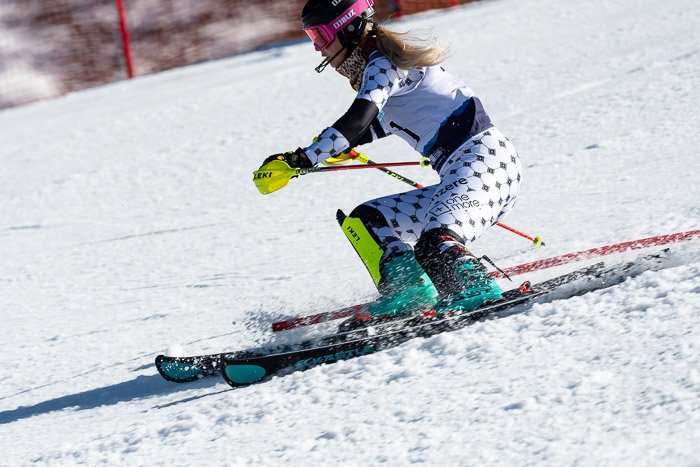 FIS + NJC Riesenslalom Damen + Herren 01.02.2020