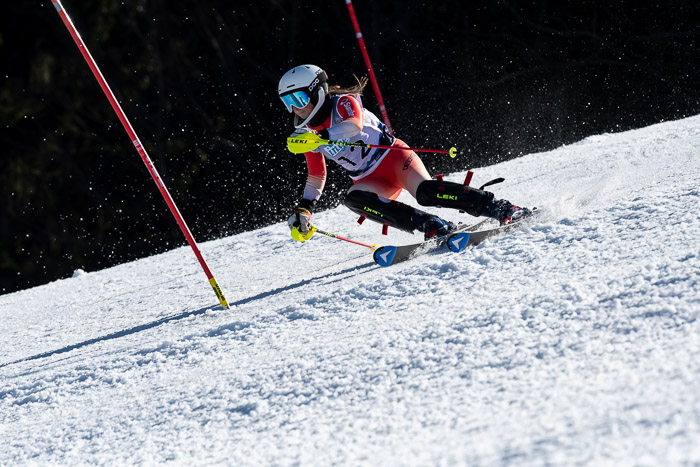 FIS + NJC Riesenslalom Damen + Herren 01.02.2020