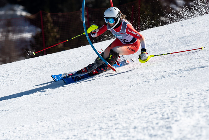 FIS + NJC Riesenslalom Damen + Herren 01.02.2020