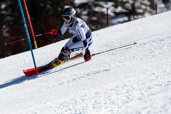 FIS + NJC Riesenslalom Damen + Herren 01.02.2020