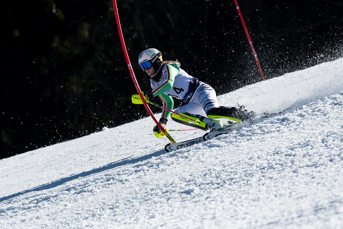 FIS + NJC Riesenslalom Damen + Herren 01.02.2020