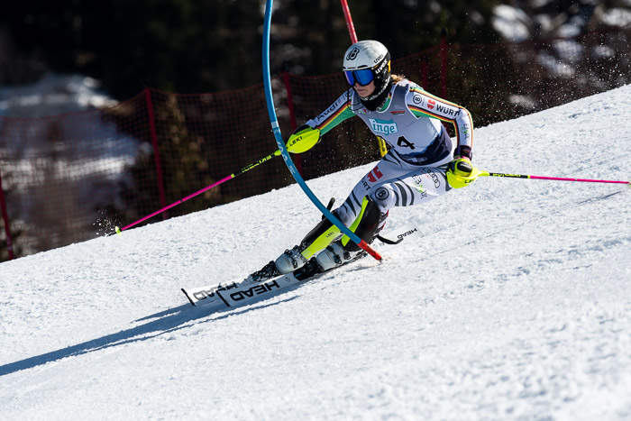 FIS + NJC Riesenslalom Damen + Herren 01.02.2020
