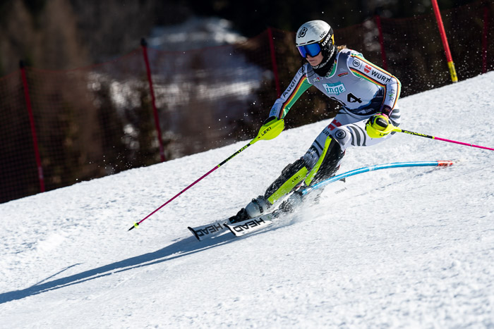 FIS + NJC Riesenslalom Damen + Herren 01.02.2020