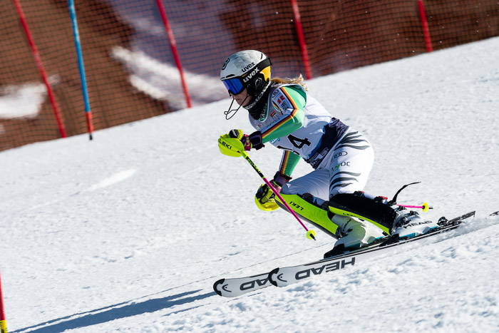 FIS + NJC Riesenslalom Damen + Herren 01.02.2020