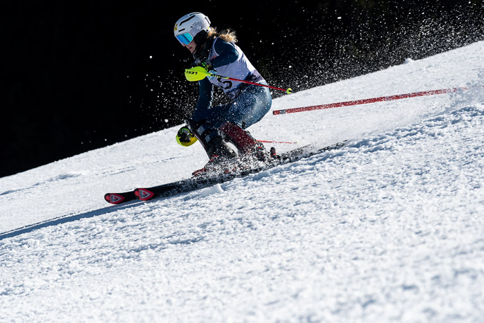 FIS + NJC Riesenslalom Damen + Herren 01.02.2020