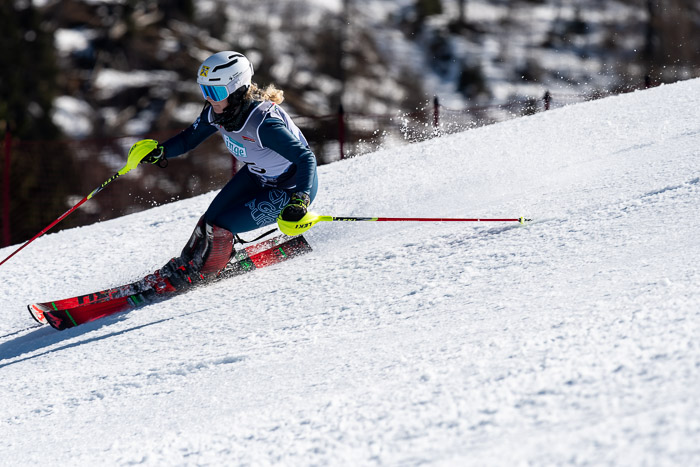 FIS + NJC Riesenslalom Damen + Herren 01.02.2020