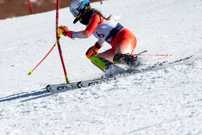 FIS + NJC Riesenslalom Damen + Herren 01.02.2020