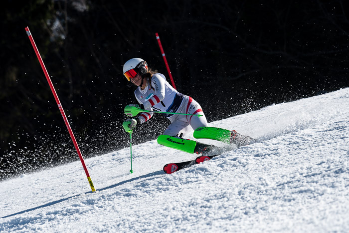FIS + NJC Riesenslalom Damen + Herren 01.02.2020