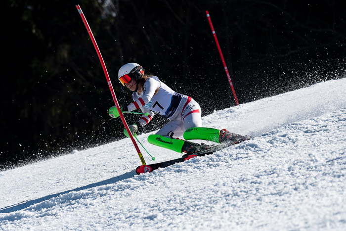 FIS + NJC Riesenslalom Damen + Herren 01.02.2020