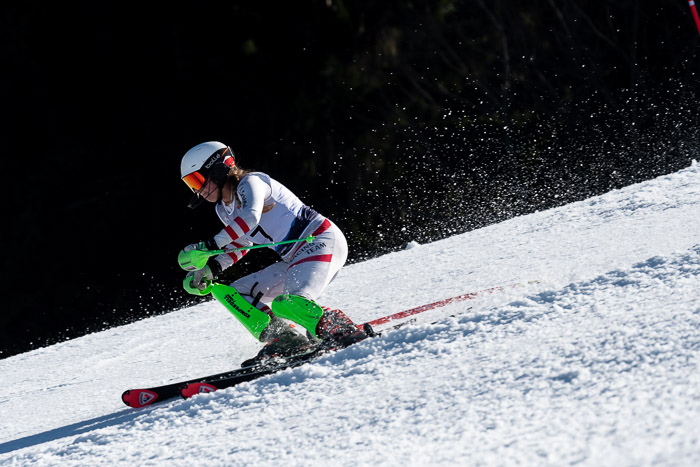 FIS + NJC Riesenslalom Damen + Herren 01.02.2020